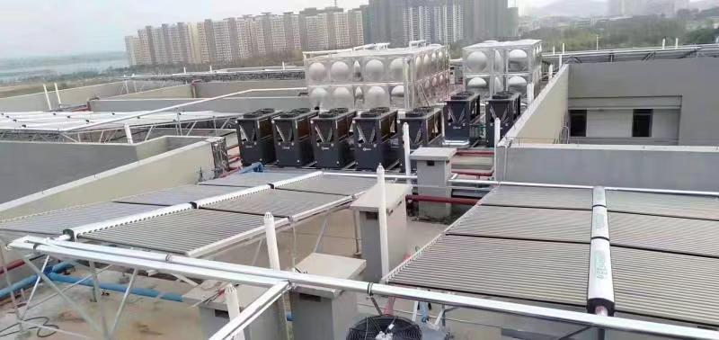 空氣能熱泵與鍋爐相比,主要有哪些優(yōu)點呢?