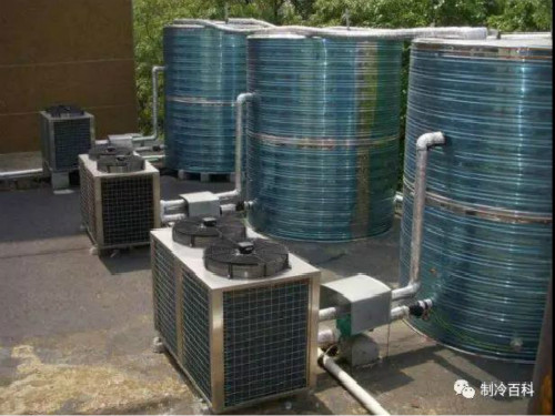 空氣能熱泵匹數(shù)怎么計算?